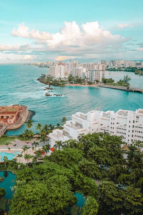 7 Very Best Things To Do In San Juan, Puerto Rico Puerto Rico Pictures, Puerto Rico Trip, Puerto Rico Vacation, Puerto Rico History, San Juan Puerto Rico, Hand Luggage, Home Inspiration, Travel Goals, Travel Planner