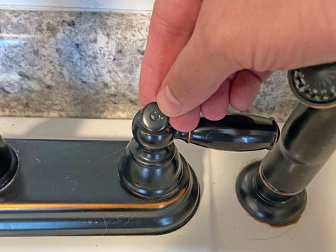 Location Pin Icon, Pin Icon, Location Pin, Water Faucet, Faucet Handles, Under Sink, Inspired Living, Flat Head, Bathroom Faucet