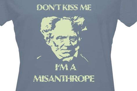 This band T-shirt for the father of psychotherapy. 19 T-Shirts Only Philosophy Nerds Will Appreciate Arthur Schopenhauer, Alan Turing, 21 September, My Philosophy, Philosophers, T Shirts With Sayings, Albert Einstein, Heather Black, Shirts With Sayings