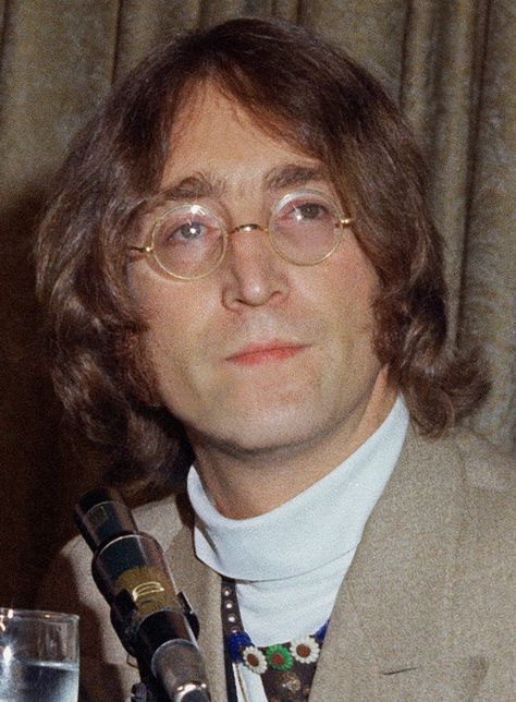 Rockstar Hairstyles, Jhon Lennon, John Lennon Yoko Ono, Sean Lennon, Paul And Linda Mccartney, John Lennon And Yoko, John Lennon Beatles, Linda Mccartney, Beatles John