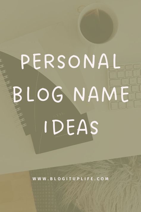 Personal Blog Names Ideas Youtube Channel Name Ideas Aesthetic, Name Suggestions For Instagram, Daily Name Ideas, Pseudonym Ideas Aesthetic, Content Creator Name Ideas, Blogging Name Ideas, Facebook Photo Album Names Ideas, Aesthetic Name Ideas For Youtube Channel, Page Name Ideas Facebook Blog