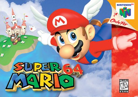 Super Mario Rpg, N64 Games, Nintendo Console, Mario Games, Video Games Nintendo, Retro Videos, Pc Portable, Retro Video Games, Main Theme