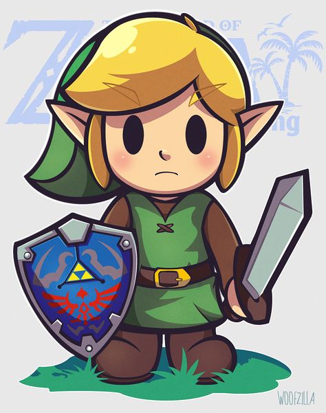 Easy Link Drawing, Zelda Character Art, Nintendo Characters Drawings, Link Drawing Easy, Zelda Clipart, Link Zelda Drawing, Legend Of Zelda Drawings, Zelda Chibi, Nintendo Drawings