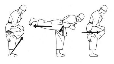 Martial Scientist — taichiswordspantsclothing: How to train your... Karate Moves, Karate Club, Karate Kata, Karate Dojo, Martial Arts Sparring, Karate Training, Wing Chun Kung Fu, Shotokan Karate, Self Defense Martial Arts