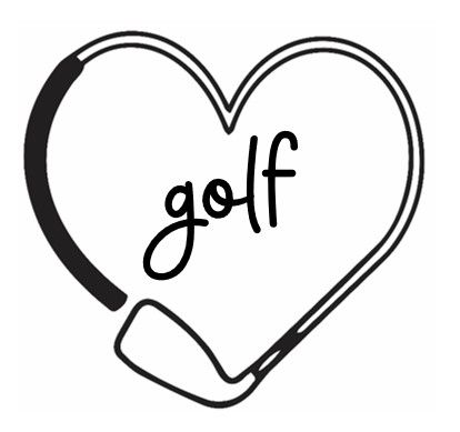 I am new to embroidery and want to put this design on some towels and ball caps. Golf Tattoos Women, Small Golf Tattoo, Golf Ball Tattoo, Golf Tattoo For Women, Golf Shoot, Golf Tattoo, Golf Party, Ball Caps, Pyrography