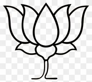 Drawing Of Lotus Flower, Lotus Flower Outline Drawing, Lotus Outline Drawing, Lotus Motif Design, Lotus Aari Work, Lotus Flower Drawing Design, Lotus Design Aari Work Blouse, Lotus Picture, Bjp Logo