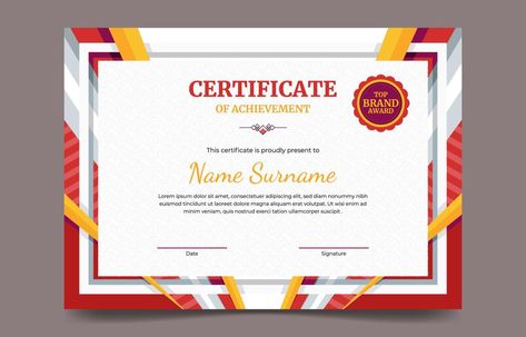 Certificate Border Design Frames, Creative Certificate Design Ideas, Certificate Design Template Editable, School Certificate Design, Certificate Frame Design, Certificate For Project, Frame For Certificate, Certificate Ideas, Modern University