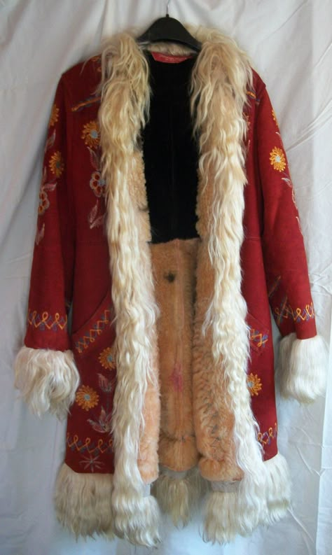 70s Coat, 70s Jacket, Boho Coat, Afghan Coat, Moda Hippie, 70s Inspired Fashion, Estilo Hippie, Mode Boho, Penny Lane