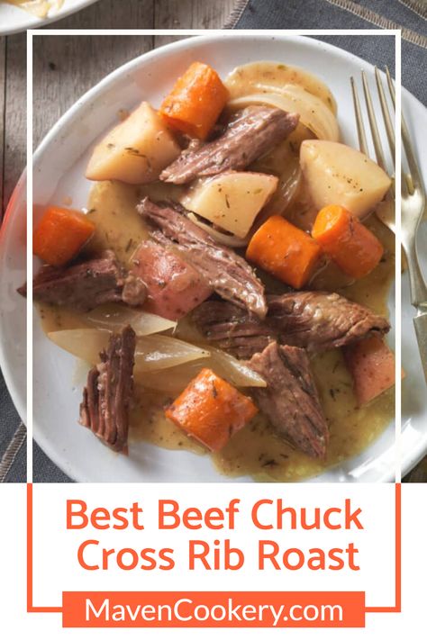 🥩🍴 Journey into the kingdom of flavors with these top-notch Beef Chuck Cross Rib Roast recipes. From slow-cooked tenderness to a caramelized outer crust, these recipes are all about packing the punch in every bite. Perfect for any occasion, these roasts are sure to impress! 👑🍷 Beef Cross Rib Roast Recipes Instant Pot, Chuck Cross Rib Roast Recipes, Beef Chuck Cross Rib Roast Recipes, Cross Rib Roast Recipes, Cross Rib Roast, Rib Roast Recipe, Easy Meals For Two, Bulgogi Beef, Roast Beef Recipes