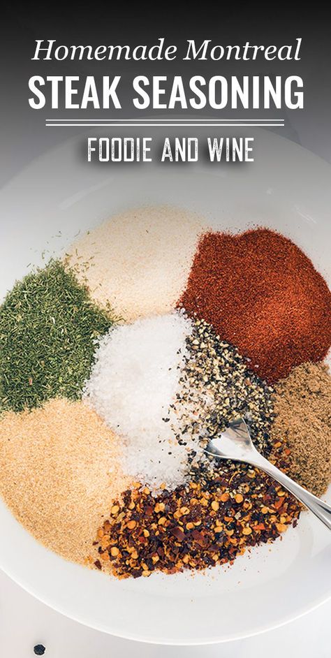 Mccormick Montreal Steak Seasoning Recipe, Chicago Steak Seasoning Recipe, Omaha Steak Seasoning Recipe, Montreal Seasoning Recipe, Montreal Chicken Seasoning Recipe, Grilled Steak Seasoning, Montreal Steak Seasoning Recipe, Season Steak Recipes, Montreal Steak Seasoning