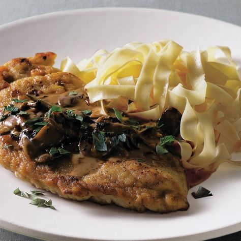 Recipes With Mascarpone Cheese, Veal Marsala, Chicken Marsala Recipe, Mascarpone Recipes, Marsala Recipe, Marsala Chicken Recipes, Chicken Marsala, Mascarpone Cheese, Most Popular Recipes