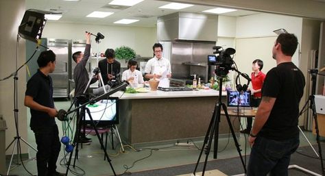 Cooking Show Set, 6 Word Stories, Tv In Kitchen, Cooking School, Cooking Show, Exhibition Design, Design Process, Photo Studio, Outdoor Kitchen