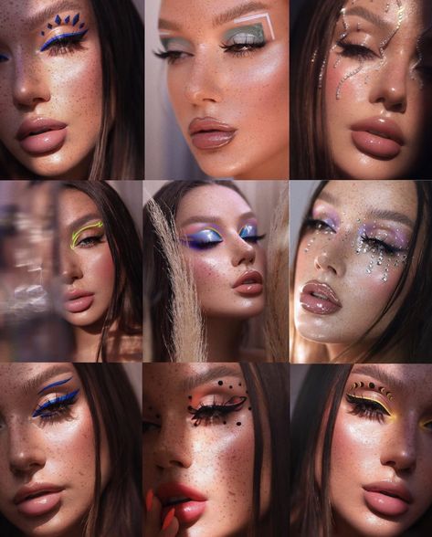 Makeup Portfolio Ideas, Makeup Artist Instagram Feed, Makeup Instagram Feed, Mua Portfolio, Makeup Artist Portfolio, Makeup Artist Logo Design, Photo Inspo Instagram, Instagram Makeup Artist, Makeup Artist Branding