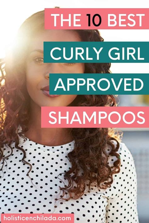 Best Curly Hair Shampoo, Shampoos For Curly Hair, Low Poo Shampoo, Hair Buff, Rid Of Frizzy Hair, Curly Shampoo, The Curly Girl Method, Fine Curly Hair, Frizzy Curly Hair