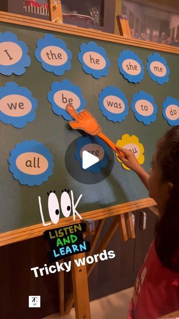 Kochi Kerala, Tricky Words, Word Board, Jolly Phonics, Instagram Look, Kochi, Phonics, Kerala, Kids Learning