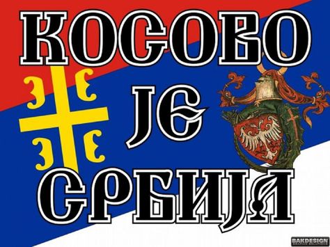 Kosovo may be independent, but it will always be Serbia. (That's how the people feel) Kosovo Is Serbia Wallpaper, Kosovo Srbija, Serbia Wallpaper, Patrijarh Pavle, Serbian Flag, Kk Partizan, Serbia Flag, Ghost Soldiers, Be Independent