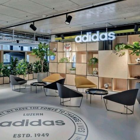 This stunning space from Adidas HQ in Switzerland provides a perfect mix of collaborative and private spaces, with biophilia and that natural feel, giving this it real attraction for top talent.
We were privileged to work with top design firm JOP ARCHITEKTEN to provide these solutions:
Customized space division with our Palisades II zoning solutions
Collaboration hotspots with our Railway Carriages
Quick, reconfigurable seating in this on brand sports themed, auditorium space with our Bleachers Collaborative Office Design, Collaborative Workspace Design, Open Space Office Design Work Stations, Brand Collaboration Design, Adidas Office, Office Collaboration Area, Office Collaboration Space, Sport Office, Collaboration Area