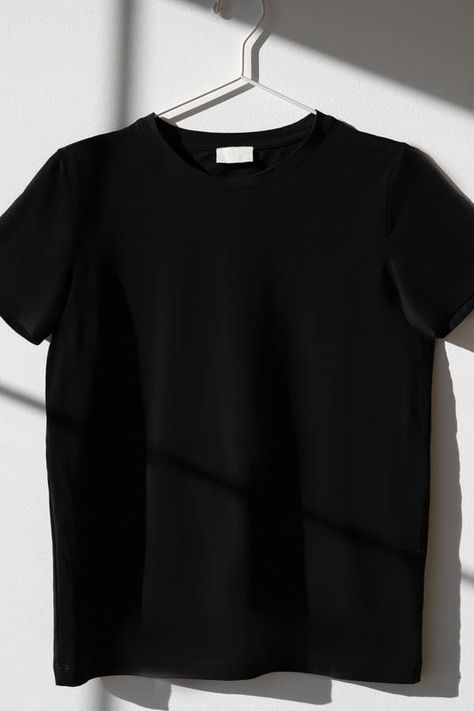 Removing Bleach on Black Clothes: 9 Easy Fixes - Because Mom Says Shirt Layering Outfit, Remove Bleach Stains, Shirt Label, Shirt Logo Design, Black Clothes, Carhartt Mens, How To Dye Fabric, Men Short Sleeve, Black Tshirt