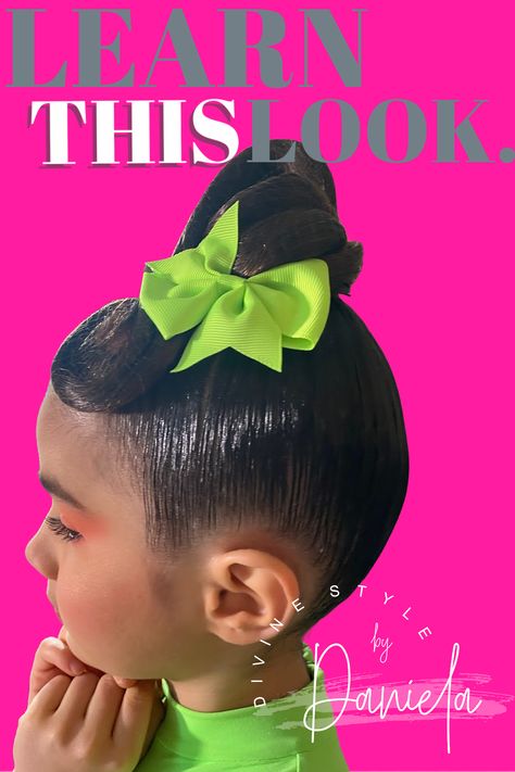 Learn how to create this Ballroom Hair | Simple High Ballroom Bun YouTube tutorial Latin Ballroom Hairstyles, Ballroom Hairstyles, Hairstyles Simple, Dance Hair, Ballroom Hair, Hair Simple, Dance Hairstyles, High Bun, Latin Ballroom