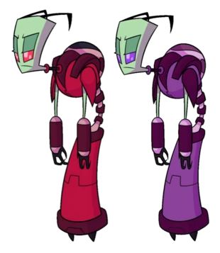 Almighty Tallests | Villains Wiki | Fandom The Almighty Tallest, The Tallest Invader Zim, Invader Zim The Tallest, Invader Zim Tallest, Invader Zim Enter The Florpus, Almighty Tallest, Enter The Florpus, Zim Fanart, Robot Suit