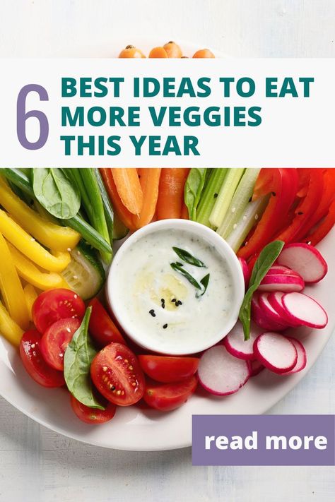 Learn more about some easy hacks to start eating more vegetables in your daily routine. Fruits and vegetables have lots of nutrients to offer the body. using these tips you can reap all the benefits hidden inside veggies. How To Eat Healthier, Eat More Veggies, Eat Vegetables, More Veggies, Easy Hacks, Clean Diet, Eat Healthier, All Vegetables, Health Advice