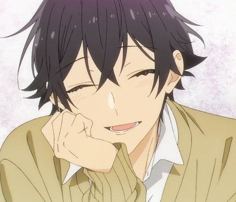 Miyamura Izumi, An Anime, So Happy, Anime