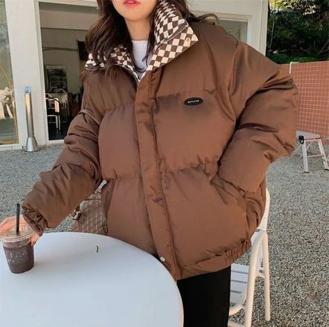 Hey, I'm glad to see you at my shop ! I'm here to satisfy you with a wide variety of stylish and unique apparel/accessories. Oversized Padded Jacket, Vintage Warm Loose Jacket, Y2K Puffer Jacket Cotton Jackets Women, Geometric Clothing, Winter Puffer, Puffer Parka, Jackets Black, Oversize Women, Puffer Jacket Women, England Fashion, Padded Coat