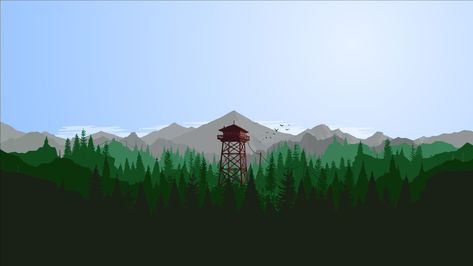 4K Firewatch Wallpapers and Backgrounds - PixeWall 5120 X 2880 Wallpaper, Fire Watch, Wallpaper Graphic, Lego Wallpaper, Background Desktop, Pc Wallpapers, Wallpaper Minimalist, Wallpaper Notebook, Backgrounds Hd