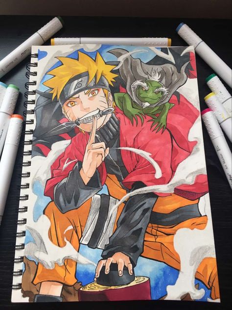 Anime Rangoli, Color Pencil Art Drawings Anime, Anime Sketch Colored, Naruto Drawings Color, Anime 3 Best Friends, Sasuke Drawing, Face Art Drawing, Anime Canvas Painting, Anime Face Drawing