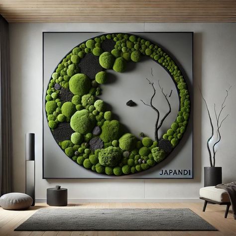 #HomeDecorations #HomeDecorationIdeas #HomeDecorationsCollections #HomeDecorationStores #HomeDecorationItems #HomeDecorationStoresNearMe #HomeDecorationsNearMe #HomeDecorationsCollectionsBlinds #HomeDecorationIdeasForLivingRoom #HomeDecoratorsFan #HomeDecorationApp Moss Wall Artwork, Creative Mirror Ideas, Decorate With Mirrors, Mirror Decorating Ideas, Mos Wand, Creative Mirror, Minimalist Japandi, Labyrinth Design, Lichen Moss