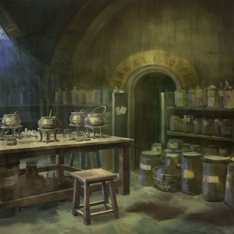 Hogwarts Legacy Potions Classroom, Harry Potter Potions Classroom, Potions Classroom, Potion Making, Harry Potter Potions, Harry Potter Wizard, Hogwarts Legacy, Hogwarts, Harry Potter