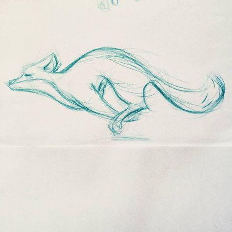 “I really love drawing running foxes _ #fox #sketch #doodle #drawing #sketchbook #sketching #animation #animal #wild #art #artist #instaart #pencil #animal…” Running Fox Drawing, Running Animals Illustration, Running Fox Illustration, Fox Running Drawing, Fox Running Tattoo, Running Fox Tattoo, Fox Sketch Simple, Fox Simple Drawing, Fox Drawing Sketches