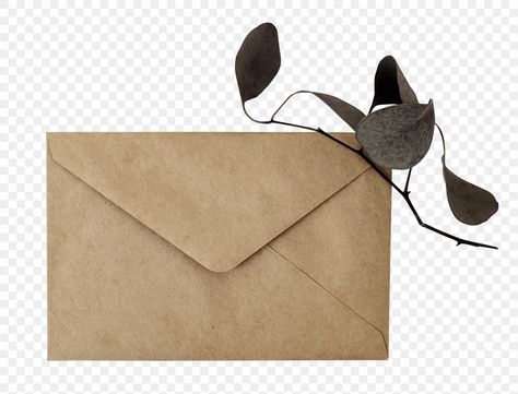 Envelope Png, Letter Envelope, Brown Envelope, Brown Envelopes, Free Png, Paper Clip, Free Image, The Table, Free Images