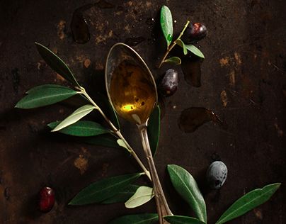 Food Styling Vol. II Personal Identity Design, Olive Pesto, Olive Oil Brands, Hipster Fonts, Aesthetic Interior Design, Of Logo Design, Corporate Id, Olive Recipes, Tiger Tattoo Design