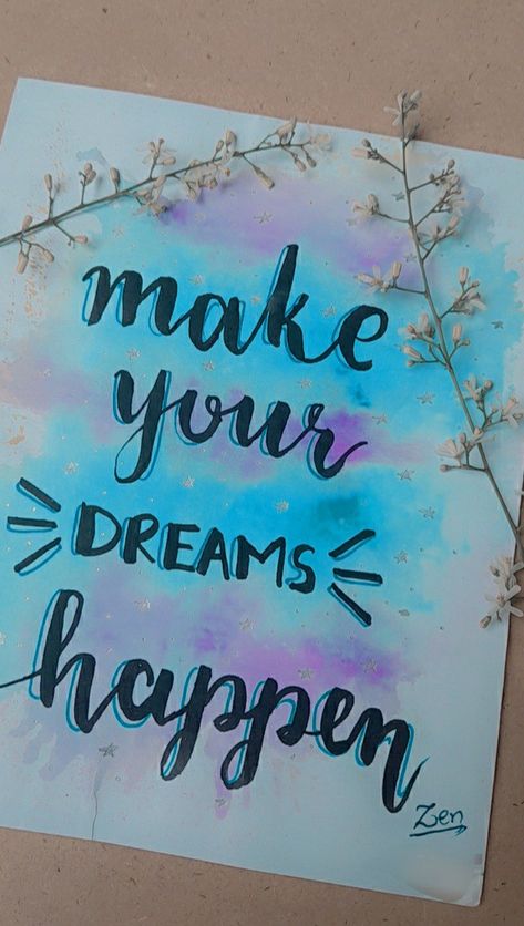 Small Quotes In Calligraphy, Motivational Quotes On Canvas, Calligraphy Poster Ideas, Motivational Quotes In Calligraphy, Calligraphy Thoughts Beautiful, Quotes In Calligraphy Handwriting, Cute Calligraphy Quotes, Caligraphy Ideas Quotes Short, English Calligraphy Quotes