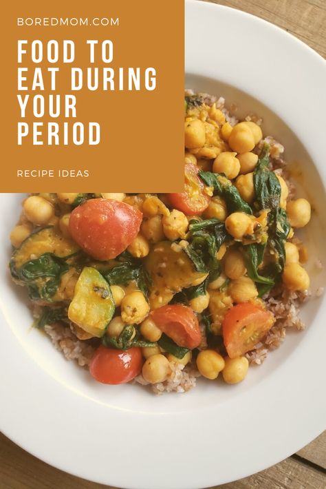 Healthy Period Food, Food For Period, Cycling Food, Healthy Period, List Of Foods, Nourishing Foods, Food Options, Balanced Meals, Good Foods To Eat