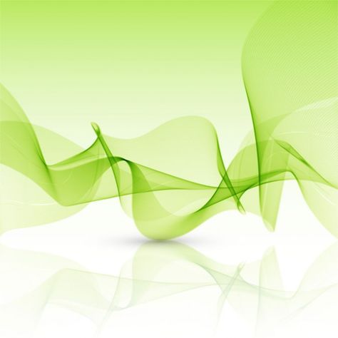 Abstract green background with wavy shap... | Free Vector #Freepik #freevector #background #abstract #cards #templates Green Background For Editing, Frutiger Eco, Green Abstract Background, Abstract Cards, Back Background, Concert Flyer, Background Design Vector, Flyer And Poster Design, Website Backgrounds