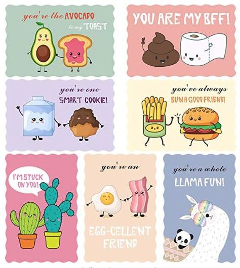 Cute Valentine Card Ideas For Him, Funny Valentines Cards For Friends, Corny Valentines, Friend Valentine Card, Valentine Cards For Kids, Kids Valentine Party, Cheesy Valentine, Valentines Puns, Punny Valentines