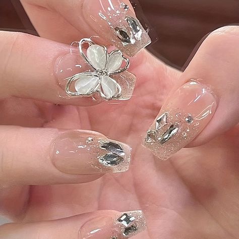 Faster shipping. Better service Manicure Diy, Nail Type, Nail Forms, False Nail, Diy Manicure, Nail Art Tools, Nail Art Stickers, Nail Supply, Rhinestone Designs