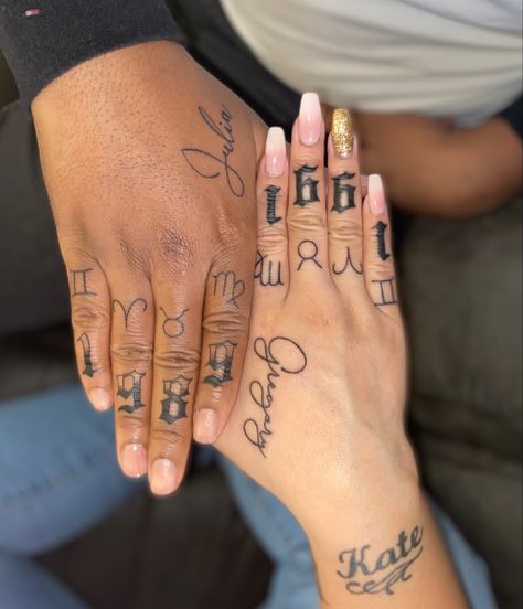 Tattoos Boyfriends Name Tattoo Ideas Design, Significant Other Tattoos Names, Boyfriend Name Tattoos, Name Tattoo Ideas, Couples Tattoos, Boyfriend Names, Our Anniversary, Name Tattoo, Name Tattoos