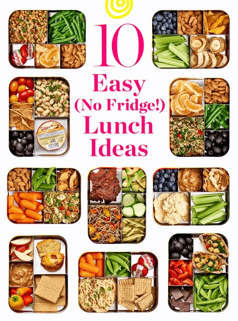 Everyday Lunch Ideas For Work, B Box Lunch Ideas, Small Bento Box Lunches, No Fridge Lunch Ideas, Delicious Lunch Ideas, Lunch School, Lunch Ideas For Work, Boxed Lunch, Travel Lunch