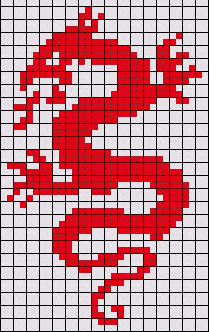 Alpha pattern #5484 variation #39187 | BraceletBook Dragon Pattern Crochet, Dragon Alpha Pattern, Japanese Pixel Art, Dragon Pixel Art, Pixel Art Dragon, Dragon Tattoo Outline, Dragon Cross Stitch, Graph Crochet, Easy Pixel Art