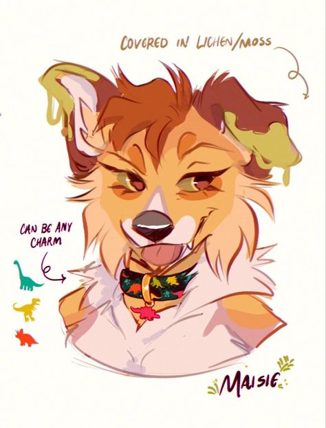 Cottagecore Fursona, Corgi Fursona, Dog Fursona Art, Anthro Anatomy, Fursona Dog, Fursona Ref, Dog Paw Drawing, Fursona Art, Anthro Art