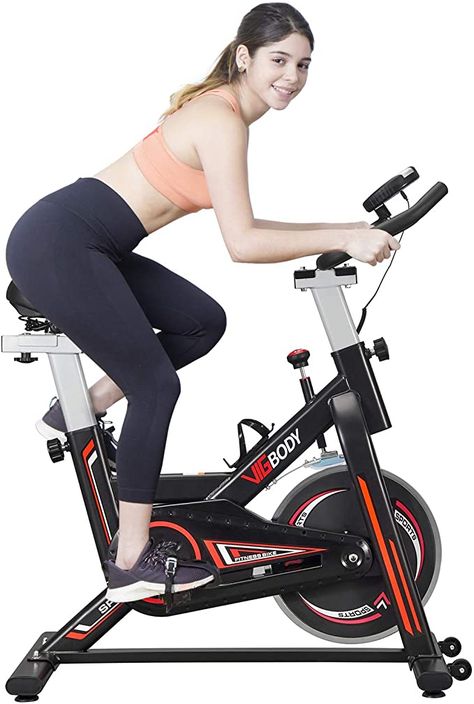 Home Cardio Workout, Quiet Workout, Stationary Bike Workout, Bike Exercise, Home Cardio, Indoor Cycling Workouts, Best Exercise Bike, Indoor Bike Workouts, Indoor Cycling Bike