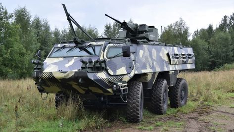 Sweden signs deal for 20 armoured vehicles as defence spending increases - Army Technology Armoured Personnel Carrier, Armoured Vehicles, Military News, Defence Force, Military Gear, Armored Vehicles, Military Vehicles, Defense, Finland