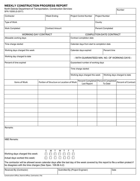 Construction Weekly Progress Report - How to create a Construction Weekly Progress Report? Download this Construction Weekly Progress Report template now! Project Progress Report Template, Cube Ideas, Office Cube, Weekly Report, Tree Photoshop, Project Status Report, Progress Report Template, Inspection Checklist, Report Card Template