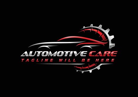 Logo Auto Service, Auto Repair Logo, Car Repair Logo, Car Service Logo, Engineering Logo, Garage Car, Gear Logo, Automobile Engineering, Logo Car