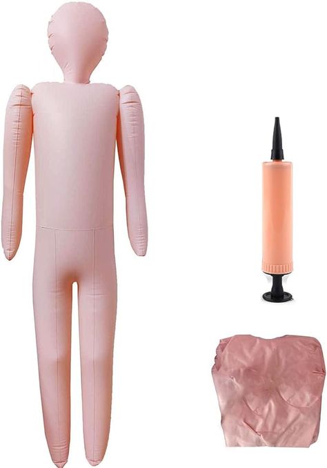 Amazon.com: 60" Full Size Inflatable Body Mannequin DIY Halloween Decorations Cosplay Props inflatable dummy Perfect to Dress up &Costume Display for Yard Patio House Decor(Appearance Patent Product) : Patio, Lawn & Garden Costume Display, Mannequin Diy, Patio House, Up Costume, Dress Up Costumes, Cosplay Props, Diy Halloween Decorations, Diy Halloween, Yard Decor