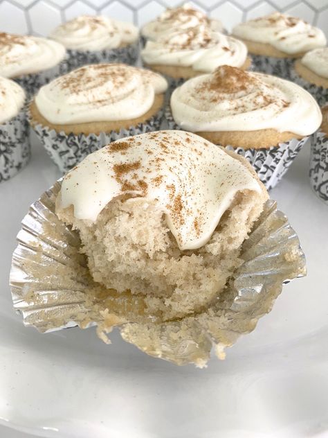 Horchata Cake Recipe, Horchata Cake, Horchata Cupcakes, Cupcake Pans, Mexican Dessert, Cupcake Recipe, Traditional Mexican, Thanksgiving Desserts, Time To Eat