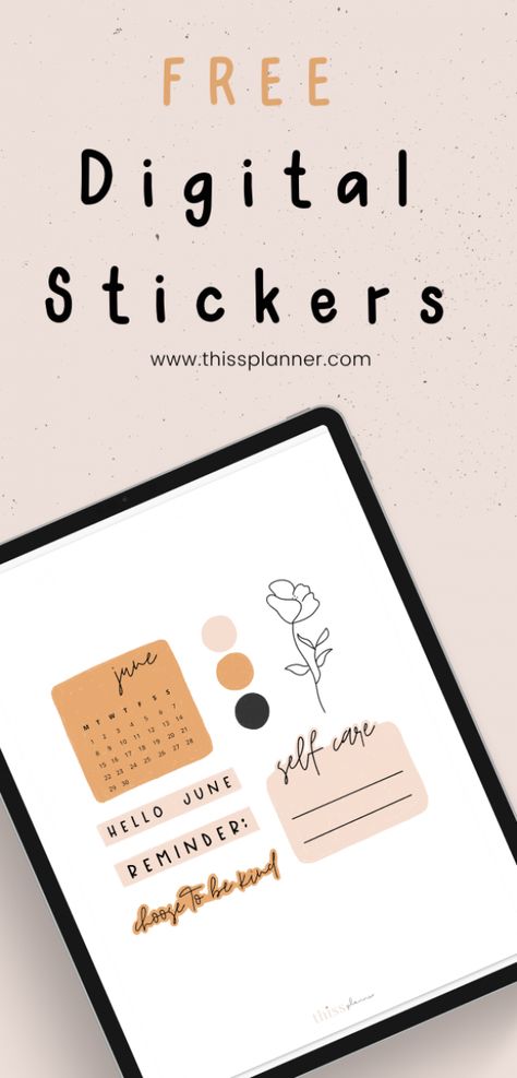 Good Notes Stickers Aesthetic Png, Ipad Digital Stickers, Digital Planner Goodnotes Aesthetic, Goodnotes Planner Inspiration, Goodnotes Template Free Aesthetic, Digital Planning Stickers Goodnotes, Ipad Planner Stickers Free, Stickers For Digital Planner Free, Digital Bujo Stickers